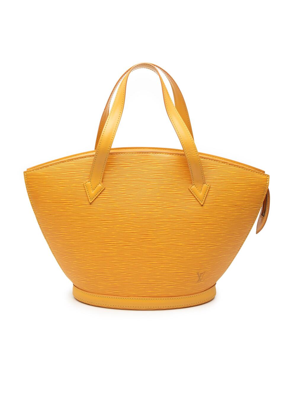 Louis Vuitton Saint Jacques Handbag Epi #376150L57B